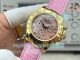Swiss Replica Rolex Beach Daytona Yellow Gold Case Pink MOP Dial Watch 40mm (2)_th.jpg